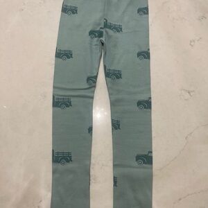 kate quinn teal Leggings